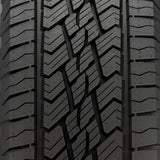 1 X New Continental CrossContact ATR 255/60R18 108T Tires