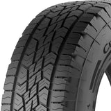 1 X New Continental CrossContact ATR 255/60R18 108T Tires