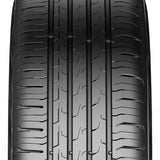 1 X New Continental EcoContact 6 235/50R19XL 103T Tires
