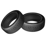 1 X New CONTINENTAL SecureContact AW 235/55R20 102V Tires