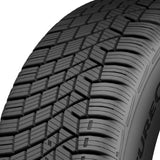 1 X New CONTINENTAL SecureContact AW 205/60R16 92V Tires