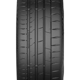 1 X New Continental SportContact 7 245/35ZR21XL 96Y Tires