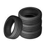 1 X New Continental TrueContact Tour 54 235/65R17 104T Tires