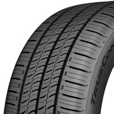1 X New Continental TrueContact Tour 54 205/55R17 91H Tires