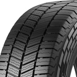 1 X New Continental VanContact A/S Ultra 195/75R16/10 110/108R Tires