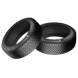 1 X New Continental VikingContact 8 255/40R20XL 101T Tires