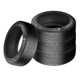 1 X New Continental VikingContact 8 205/45R17XL 88H Tires