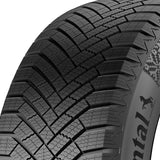 1 X New Continental VikingContact 8 215/55R16XL 97H Tires