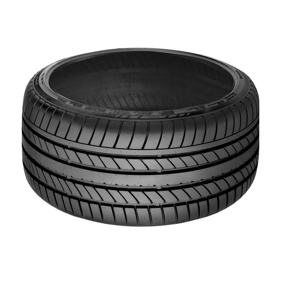 1 X New Continental ContiSportContact 315/30ZR21XL 105Y Tires