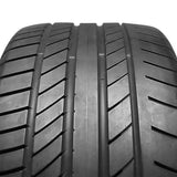 1 X New Continental ContiSportContact 315/30ZR21XL 105Y Tires
