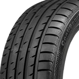 Continental ContiSportContact 3 245/45R18