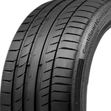 Continental ContiSportContact 5P 285/40/22 106Y Performance Summer Tire