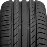 Continental ContiSportContact 5P 255/35/19 96Y Performance Summer Tire