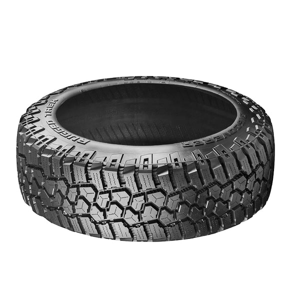 1 X New Cooper DISCOVERER RUGGED TREK 265/65R18XL 116T RBL Tires