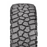 1 X New Cooper Discoverer Rugged Trek LT LT285/65R20 127R Tires