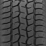 1 X New Cooper DISCOVERER SNOW CLAW 255/70R17 112T Tires