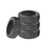 1 X New Cooper Endeavor Plus 255/65R18 111H Tires