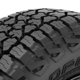 1 X New Cooper Discoverer Stronghold AT LT295/70R17 128R RWL Tires