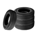 1 X New Cosmo CT588+ 215/75R17.5/16 Tires