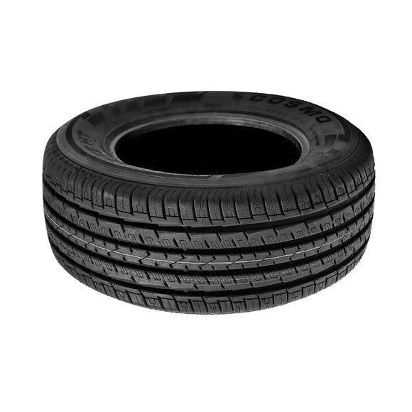 1 X New Cosmo El Jefe HT 245/70R16XL 111H Tires