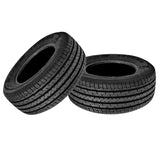 1 X New Cosmo El Jefe HT 255/55R18XL 109V Tires