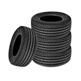 1 X New Cosmo El Jefe HT 265/70R17 115H Tires