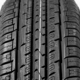1 X New Cosmo El Jefe HT 225/65R17 102H Tires