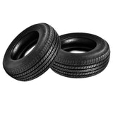 1 X New Cosmo El Jefe Van 235/65R16C/10 Tires
