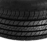 1 X New Cosmo El Jefe Van 235/65R16C/10 Tires