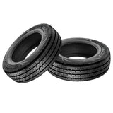 1 X New Cosmo El Jefe Van II 195R15C 8PLY Tires