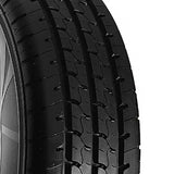 1 X New Cosmo El Jefe Van II 185R14C/8 Tires