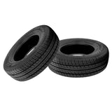 1 X New Cosmo El Jefe Van III LT195/75R16D 107/105R Tires