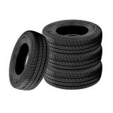 1 X New Cosmo El Jefe Van III LT195/75R16D 107/105R Tires