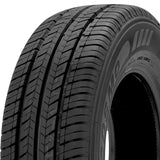 1 X New Cosmo El Jefe Van III LT195/75R16D 107/105R Tires
