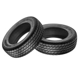 1 X New Cosmo El Jefe Van V 155R12C 8PLY Tires