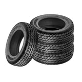 1 X New Cosmo El Jefe Van V 155R12C 8PLY Tires