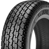 1 X New Cosmo El Jefe Van V 155R12C 8PLY Tires