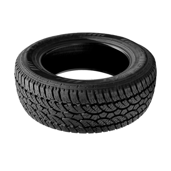 1 X New Cosmo El Tigre AT 265/70R17 115T Tires