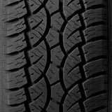 1 X New Cosmo El Tigre AT 245/75R16 111T Tires
