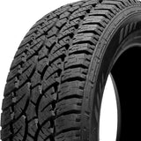 1 X New Cosmo El Tigre AT 265/70R17 115T Tires