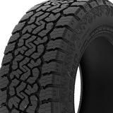 1 X New Cosmo Gripit XT 35X12.50R22F 121R Tires
