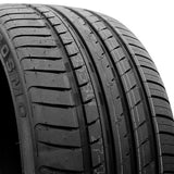 1 X New Cosmo MuchoMacho P235/45ZR18XL 98Y Tires