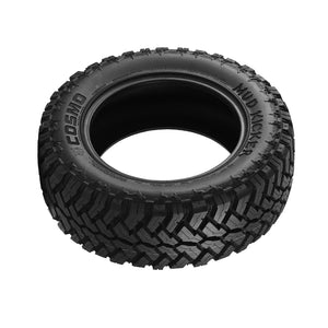 1 X New Cosmo Mud Kicker 35X12.50R20/12 Tires
