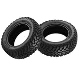 1 X New Cosmo Mud Kicker LT255/75R17C 111/108S Tires
