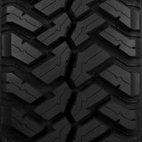 1 X New Cosmo Mud Kicker LT255/75R17C 111/108S Tires