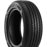 1 X New Cosmo Real Cat 17 185/55R15 82V Tires
