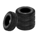 1 X New Cosmo RoadHunter 225/65R17 102H Tires