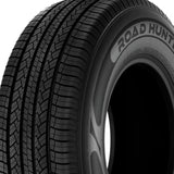 1 X New Cosmo RoadHunter 255/70R18 113H Tires