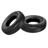 1 X New Cosmo Stray Kat ST205/75R14/8 Tires