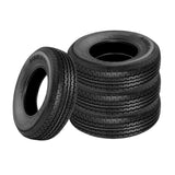 1 X New Cosmo Stray Kat ST205/75R14/8 Tires